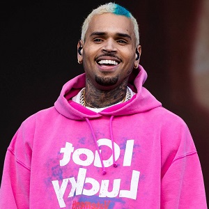 celebrity Chris Brown